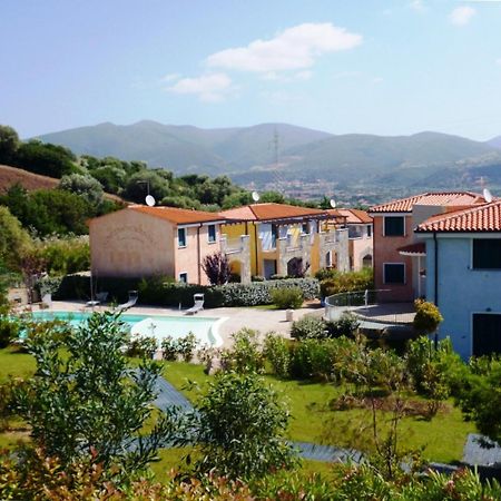 Апартаменти La Residenza Delle Terme Di Casteldoria Santa Maria Coghinas Екстер'єр фото