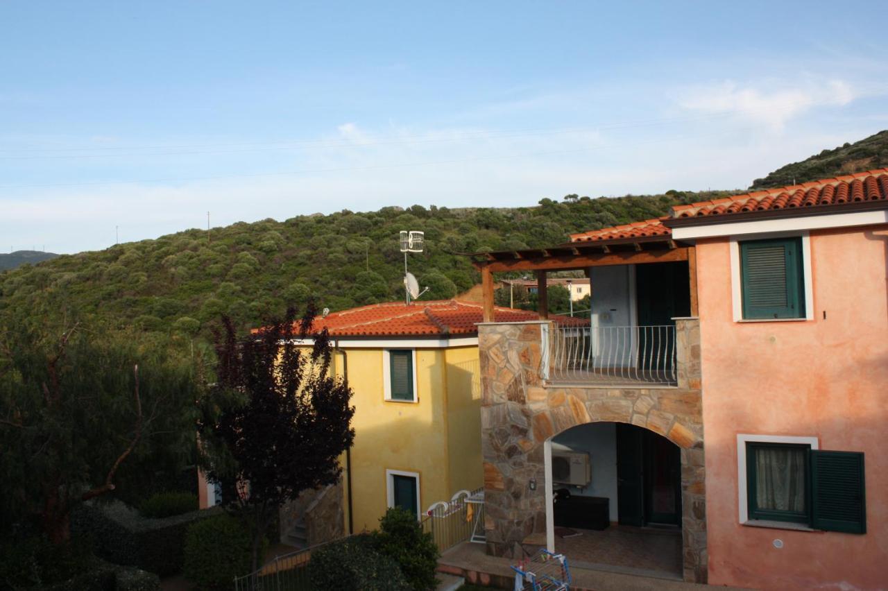 Апартаменти La Residenza Delle Terme Di Casteldoria Santa Maria Coghinas Екстер'єр фото
