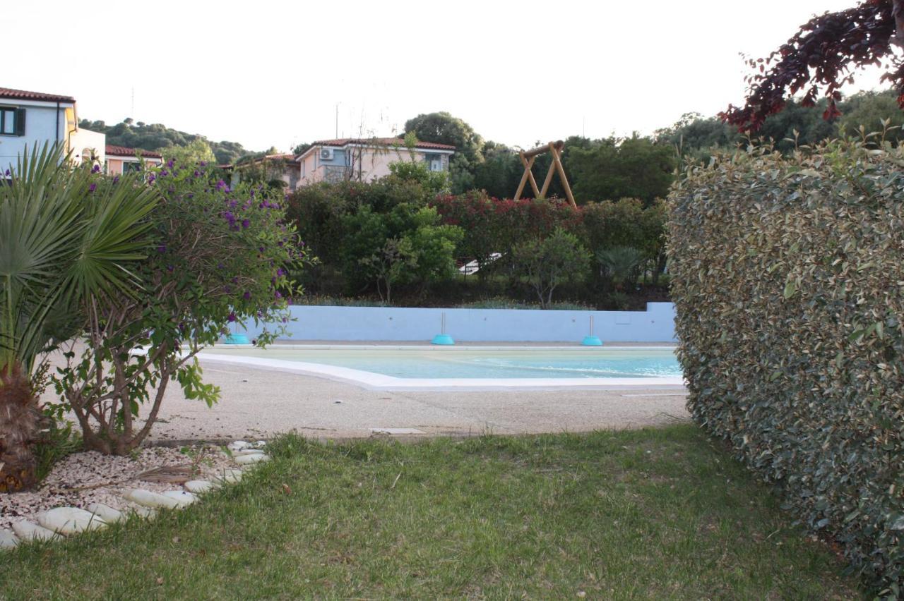 Апартаменти La Residenza Delle Terme Di Casteldoria Santa Maria Coghinas Екстер'єр фото