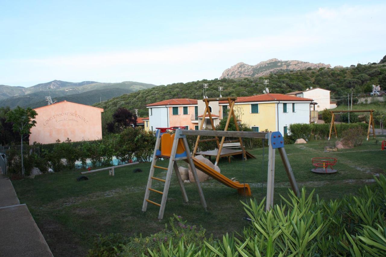 Апартаменти La Residenza Delle Terme Di Casteldoria Santa Maria Coghinas Екстер'єр фото
