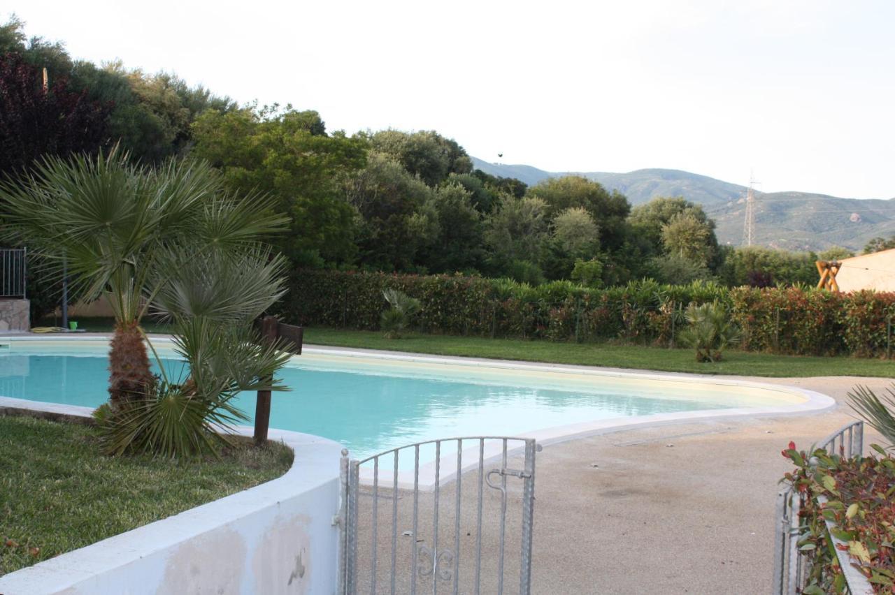 Апартаменти La Residenza Delle Terme Di Casteldoria Santa Maria Coghinas Екстер'єр фото