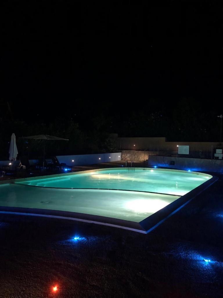 Апартаменти La Residenza Delle Terme Di Casteldoria Santa Maria Coghinas Екстер'єр фото